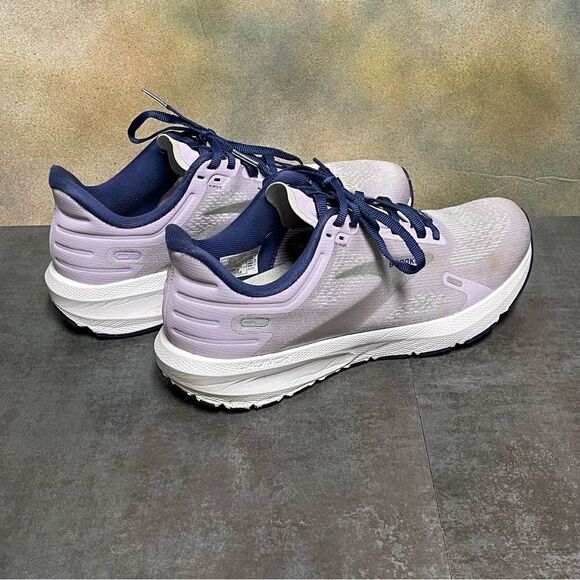 Brooks Launch 9 Purple Women's Running Shoes Size 9.5B - Picture 9 of 16